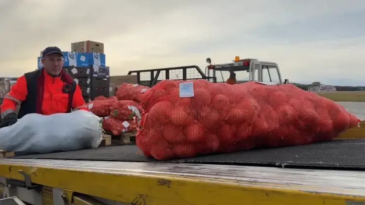В Эвенкию завезут ещё 124 тонны продуктов до конца ноября