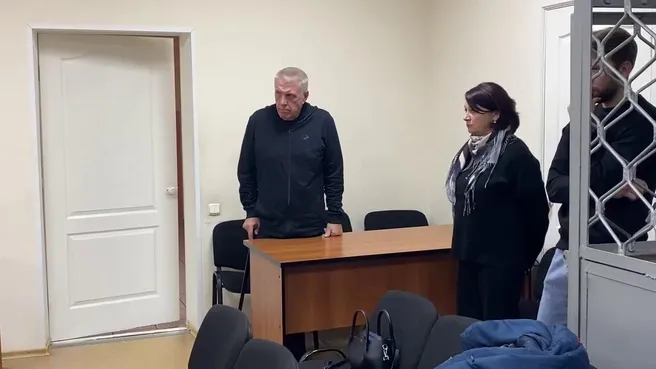Экс-мэра Назарова приговорили к 6 годам строгого режима за взятки