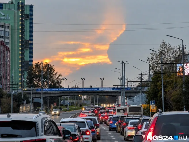 Пешеходный мост на Копылова отремонтируют к 400-летию Красноярска