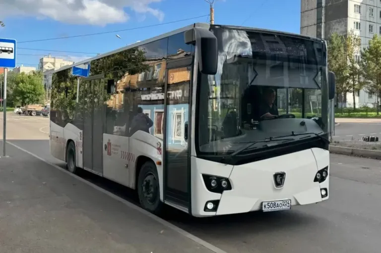В Красноярске часть автобусных маршрутов передадут муниципалитету
