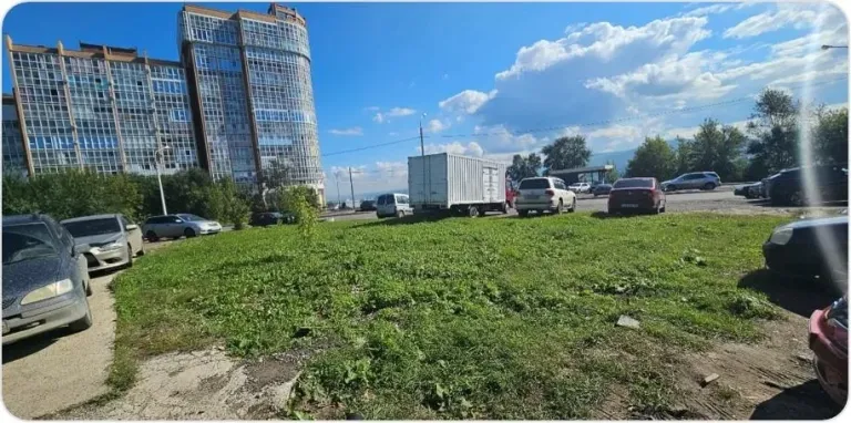 В Красноярске на торги выставили федеральный участок за 31,4 млн рублей