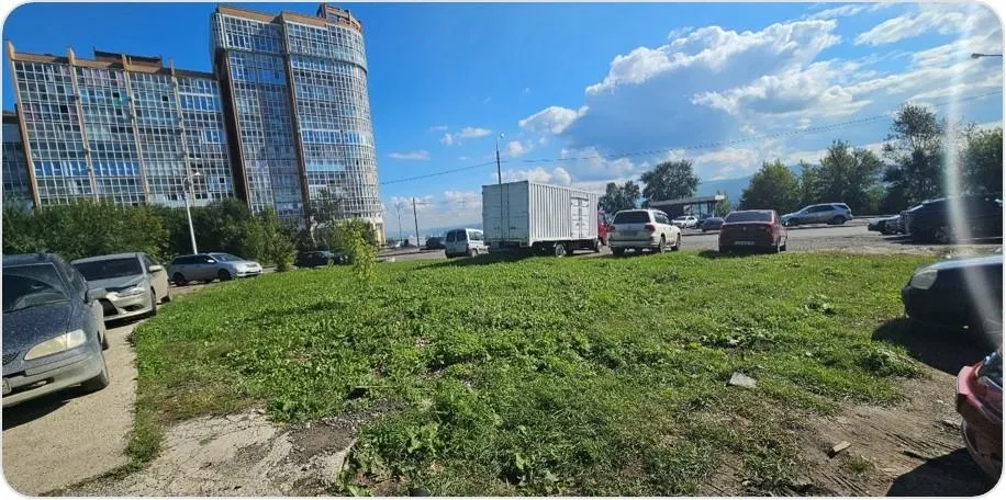 В Красноярске на торги выставили федеральный участок за 31,4 млн рублей