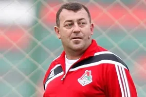 Умер экс-тренер красноярского «Металлурга» Олег Гарин