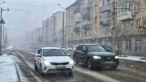 В Красноярске перекрыли улицы из-за форума «Россия — спортивная держава»