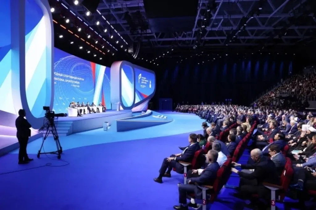 Красноярск примет форум «Россия – спортивная держава» 21–23 октября