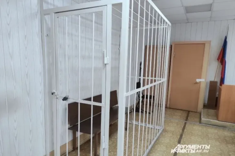 Красноярец получил 29 суток ареста за прогулы обязательных работ