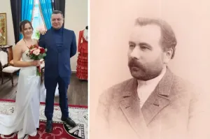 Врач из Нижнего Новгорода раскрыл историю купеческого рода и сыграл свадьбу в Енисейске