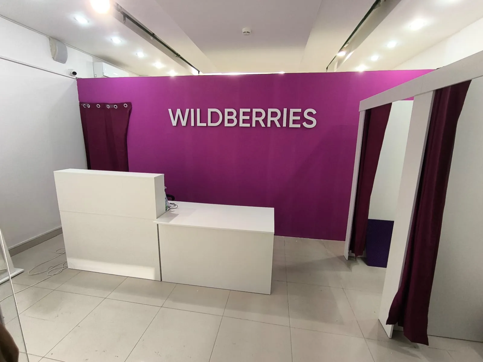 В Ачинске Роспотребнадзор предупредил Wildberries из-за шумной разгрузки
